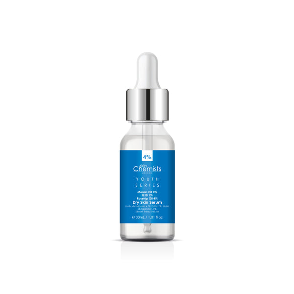 Dry shop skin serum